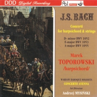 Concerti for Harpsichord &amp; Strings