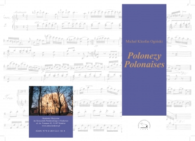 Polonezy Ogińskiego opracowane na duet fortepianowy