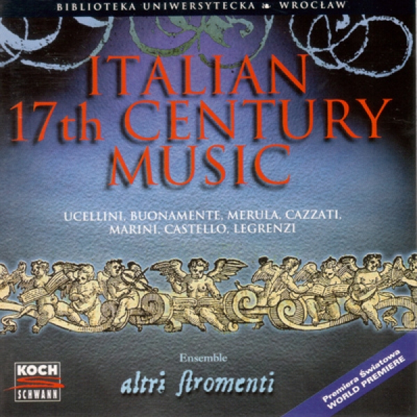 Italian 17th century Music